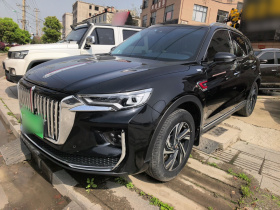 红旗HS5 2022款 改款 2.0T 智联旗享版