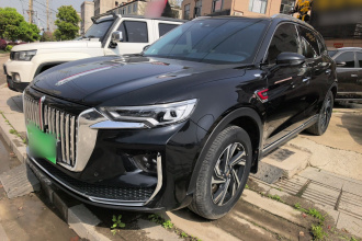 红旗HS5 2022款 改款 2.0T 智联旗享版