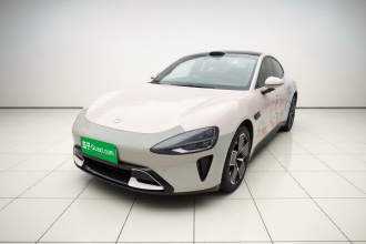 小米汽车 小米SU7 2024款 后驱超长续航高阶智驾Pro版