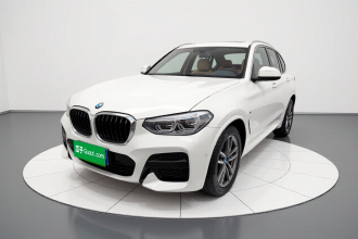 宝马X3 2021款 改款 xDrive28i M运动套装