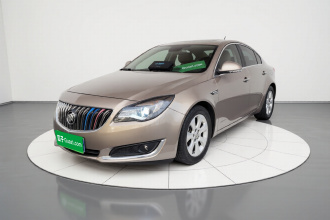 别克 君威 2014款 2.0L 精英时尚型