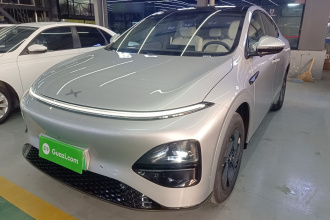 小鹏G6 2025款 625 长续航 Max 科技版