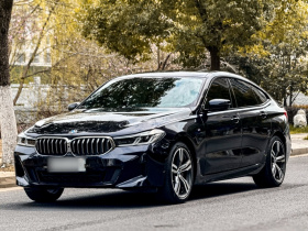 宝马6系GT 2022款 630i M运动套装