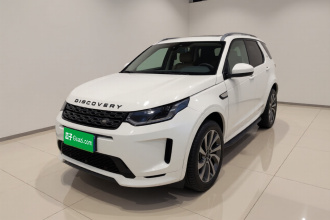 路虎 发现运动版 2021款 249PS R-Dynamic S 性能版