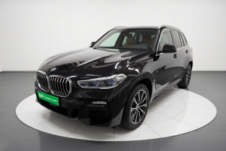 宝马X5(进口) 2019款 xDrive40i M运动套装