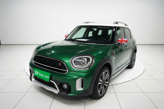 MINI Countryman 2021款 2.0T COOPER S ALL4