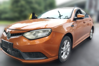 名爵 MG6 2015款 掀背 1.8L 90周年赛道冠军版自动舒适型