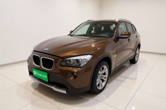 宝马X1(进口) 2012款 xDrive20i