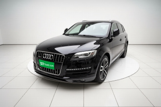 奥迪Q7 2015款 35 TFSI 进取型