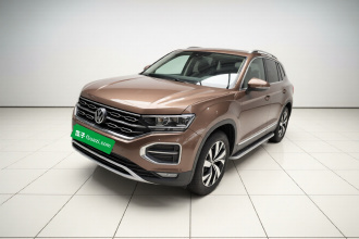 大众 探岳 2019款 330TSI 两驱豪华型 国VI