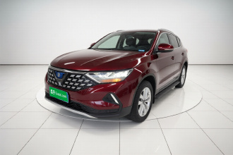 捷达VS5 2019款 280TSI 自动进取型