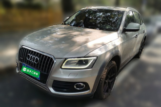 奥迪Q5 2013款 40 TFSI 进取型
