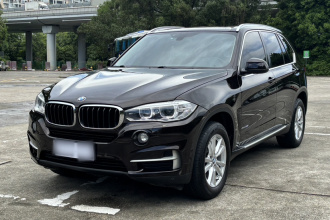 宝马X5(进口) 2014款 xDrive35i 典雅型