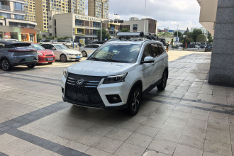北汽幻速S7 2018款 1.5T 手动尊享型