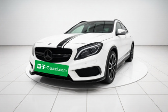 奔驰GLA AMG 2016款 AMG GLA 45 4MATIC