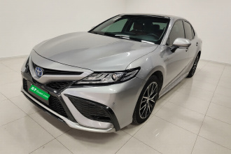 丰田 凯美瑞 2021款 双擎 2.5HS 锋尚版