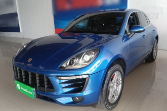 保时捷 2016款 Macan S 3.0T