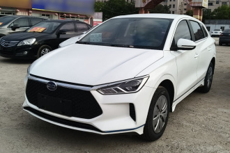 比亚迪e2 2021款 舒适型