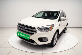 福特 翼虎 2018款 改款 EcoBoost 180 两驱豪翼型