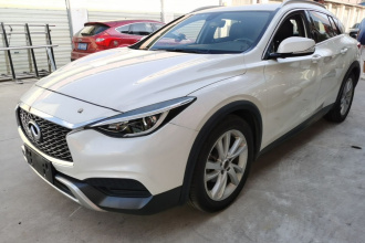 英菲尼迪QX30 2017款 1.6T 两驱时尚版