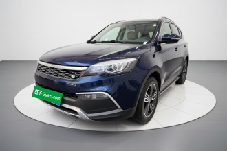 猎豹汽车 猎豹CS10 2017款 1.5T 手动尊贵型