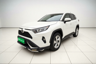 丰田 RAV4荣放 2020款 2.0L CVT四驱风尚版