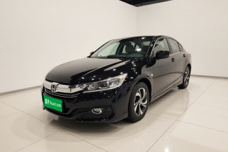 本田 雅阁 2016款 2.0L 舒适版