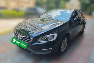 沃尔沃S60 2015款 S60L 2.0T 智行版