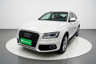 奥迪Q5 2017款 40 TFSI 技术型