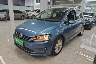 大众 高尔夫·嘉旅 2016款 230TSI 自动进取型