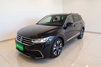 大众 途观L 2022款 330TSI 自动两驱R-Line越享版