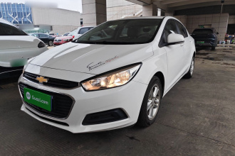 雪佛兰 科鲁兹 2015款 1.5L 手动时尚版