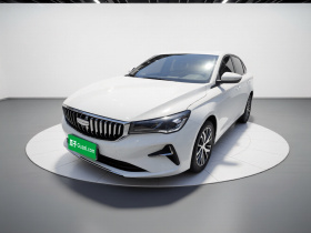 吉利汽车 帝豪 2025款 第4代 1.5L CVT星耀版