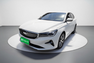 吉利汽车 帝豪 2025款 第4代 1.5L CVT星耀版