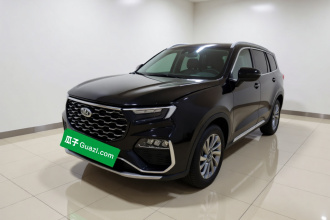 福特 领裕 2021款 EcoBoost 225 尊领型 7座（2/2/3）