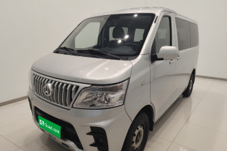 长安凯程 长安睿行M60 2023款 1.5L GDI基本型客车6/7座