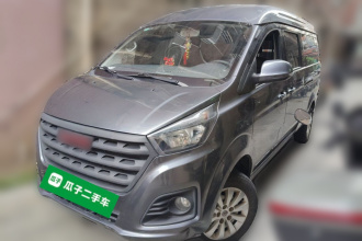 金杯 金海狮M经典 2024款 1.5L 工程狮客车 5座