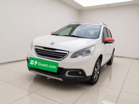 标致2008 2015款 1.6THP 自动时尚版