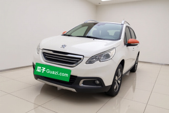 标致2008 2015款 1.6THP 自动时尚版
