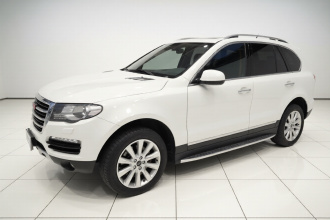 哈弗H8 2015款 2.0T 四驱豪华型