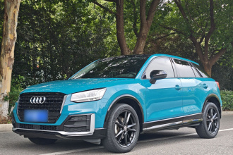奥迪Q2L 2018款 35 TFSI 上市专享版 国V