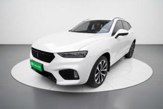 魏牌 VV7 2017款 2.0T 豪华型