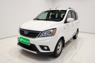 北汽昌河M50S 2015款 1.4L改款商务舱（板簧）K14B