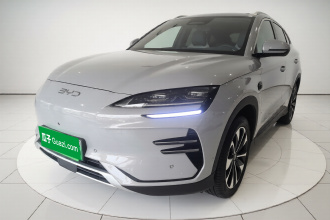 比亚迪 宋PLUS新能源 2025款 EV 智驾版 520km 豪华型