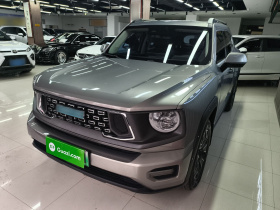 哈弗大狗 PLUS 新能源 2023款 DHT-PHEV 105km 潮电版Plus