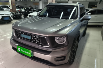 哈弗大狗 PLUS 新能源 2023款 DHT-PHEV 105km 潮电版Plus