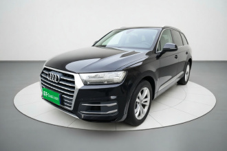奥迪Q7 2019款 55 TFSI 技术型
