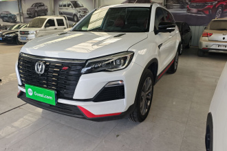 长安CS75 2023款 畅享版 1.5T DCT尊贵版