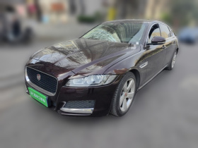 捷豹XFL 2018款 XFL 2.0T 200PS 精英版