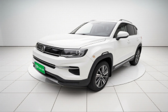 长安CS35PLUS 2019款 1.6L 自动畅联版